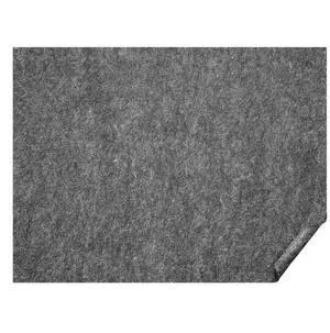 VEVOR Rug Pad Gripper 9' x 12' Protective Carpet Pad 0.47" Thick for All Floors