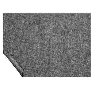 VEVOR Rug Pad Gripper 8' x 10' Protective Carpet Pad 0.47" Thick for All Floors