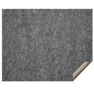 VEVOR Non Slip Rug Pad Gripper 8' x 10' Carpet Mat 0.24" Thick for All Floor