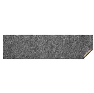 VEVOR Non Slip Rug Pad Gripper 25 x 94.5 in 0.24" Carpet Mat Thick for Floor