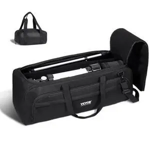 VEVOR Telescope Case 30.3" Multipurpose Shock-Absorbent Telescope Storage Bag
