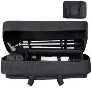 VEVOR Telescope Case 30 in Multipurpose Shock-Absorbent Telescope Storage Bag