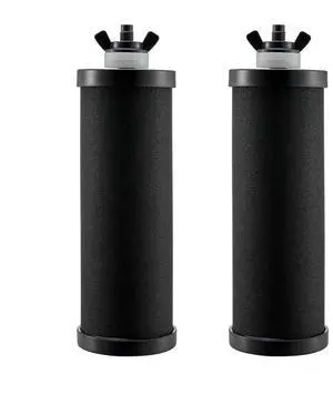 VEVOR Purification Water Filter Replacement for Gravity Filter System 2 Pack