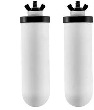 VEVOR Purification Water Filter Replacement for Gravity Filter System 2 Pack