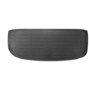VEVOR Truck Cargo Mat & Backrest Mat TPE Custom Fit for Hyundai Palisade 2020-2024