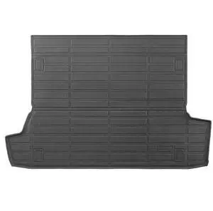 VEVOR Cargo Mat All Weather TPE Custom Fit for Toyota 4Runner 7 Seater 2010-2024