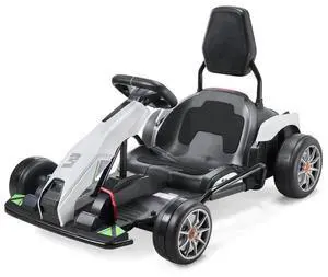 VEVOR Electric Go Kart 24V Drift Go Cart for Kids 200W Strong Motor High Speed