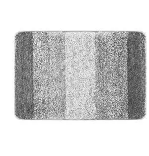 VEVOR Bathroom Rug 36"x24" Absorbent Soft Bath Mat Machine Washable Quick Dry Non-Slip