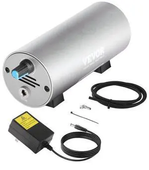 Air Assist Adjustable 30 L/min Air Pump Kit for Laser Engraver and Cutter 20W