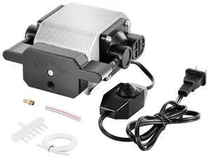 VEVOR Air Assist Adjustable 30 L/min Airflow Air Pump Kit for Laser Engraver Cutter