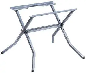 VEVOR Table Saw Folding Stand 350 lbs Load Capacity Portable Foldable Table Saw Stand
