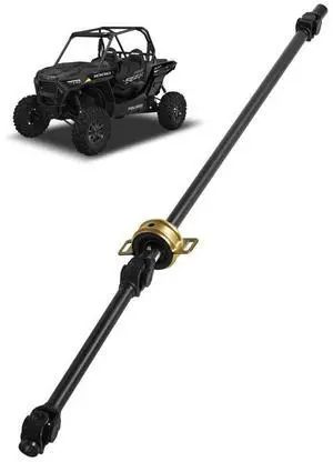 VEVOR Front Drive Shaft Assembly Compatible with 2014-2017 Polaris RZR XP 1000
