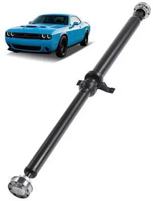 VEVOR Rear Prop Drive Shaft Compatible with 2015-2019 Dodge Challenger V6 3.6L