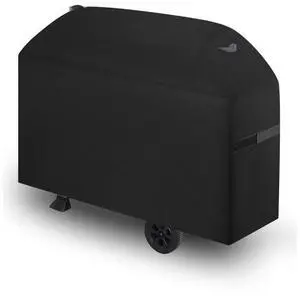 63 inch Grill Cover Heavy Duty BBQ Gas Grill Cover Outdoor Barbecue Waterproof