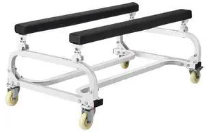 VEVOR Watercraft PWC Dolly Boat 1300 lbs Load Capacity Jet Ski Stand Storage Cart