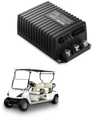 VEVOR Golf Cart Speed Controller 48V 250A Motor Controller for Club Car 1510A-5251