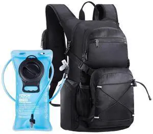 Hydration Pack Backpack 2L TPU Water Bladder Cycling Hiking Running Camping
