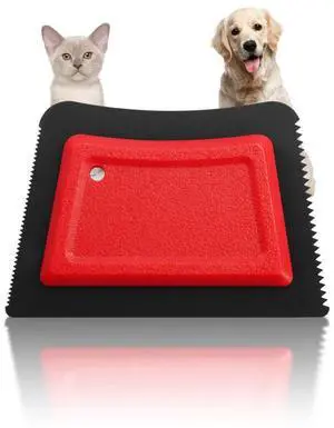 VEVOR Mini Pet Hair Remover Reusable Advanced Pet Hair Removal Tool for Couch Rugs