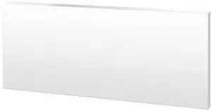 VEVOR HDPE Plastic Sheet Board, 1 Pack High Density Polyethylene Sheet Plastic Panel, 24 x 48 Inch 1/2 Inch Thick Customizable Plastic Panels, for DIY Crafts, Heavy Duty Industrial Equipment, White