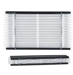 VEVOR Air Filters MERV 13 Electrostatic Pleated HVAC Furnace Filter 2-Pack 16 x 28 x 4