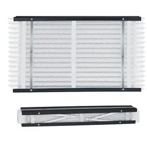 VEVOR Air Filters MERV 11 Electrostatic Pleated HVAC Furnace Filter 2-Pack 16 x 28 x 4