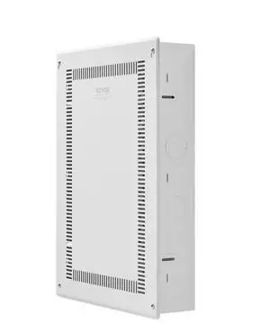 VEVOR Structured Media Enclosure 20 in Recessed in-Wall TV Media Box with Cover