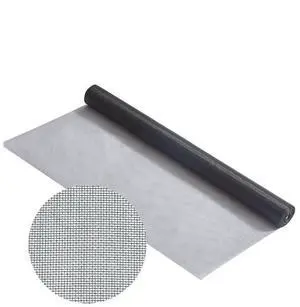 VEVOR Window Screen Replacement 100 ft × 96 in Window Screen Mesh DIY Adjustable