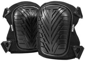 VEVOR Knee Pads for Work Heavy Duty Construction Knee Pads Soft Foam Gel Cushion