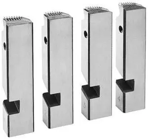 VEVOR Threading Machine Dies 1/2"-3/4" NPT Pipe Dies 4 Pcs Right-Handed HSS Material