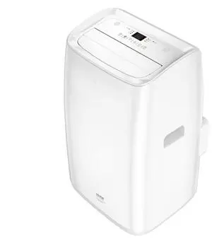 VEVOR Portable Air Conditioner 14k BTU 4 in 1 AC Warm/Cool Dehumidifier Fan