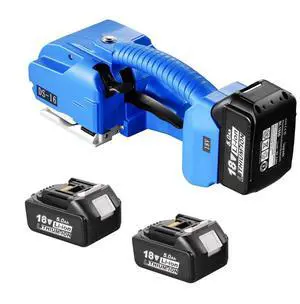 VEVOR Automatic Electric Strapping Machine Tool for PP/PET 0.35"-0.63" Straps