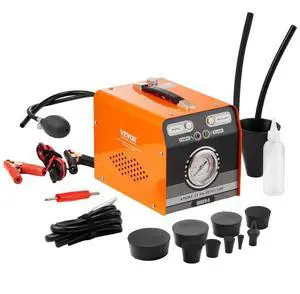 VEVOR Automotive Smoke Machine Leak Detector EVAP Vacuum Diagnostic Leak Tester