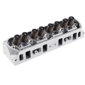 VEVOR Engine Cylinder Head Assembly Replacement Aluminum for SBF FORD Mustang