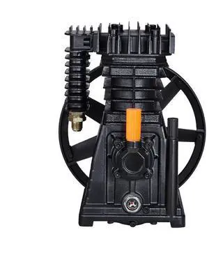 VEVOR Air Compressor Pump Head 3HP 5.8CFM @ 90PSI Twin Cylinder Piston Pump Head