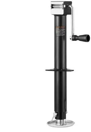 VEVOR A Frame Trailer Jack Bolt on Trailer Tongue Jack 5000 lbs 15-inch Travel