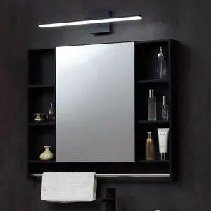 Bathroom Vanity Light Bar 24.02-Inch 18W LED Modern Light Fixture Over Mirror