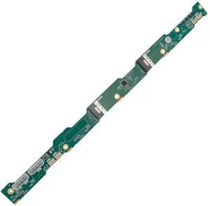 SilverStone Technology RAC-BP-304N 4 Bay U.2 Server backplane for Silverstone Server Chassis, SST-RAC-BP-304N
