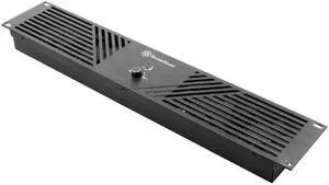 SilverStone Technology RCP2B-480 2U External Fan Module for 19" Racks, SST-RCP2B-480