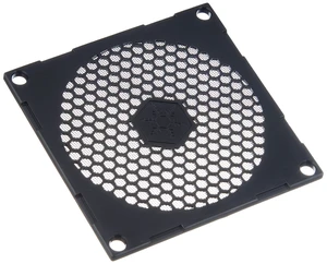 Technology FF81 80mm Standard Fan Filter with Honeycomb Grille, black, SST-FF81B Technology FF81 80mm Standard Fan Filter with Honeycomb Grille, black, SST-FF81B