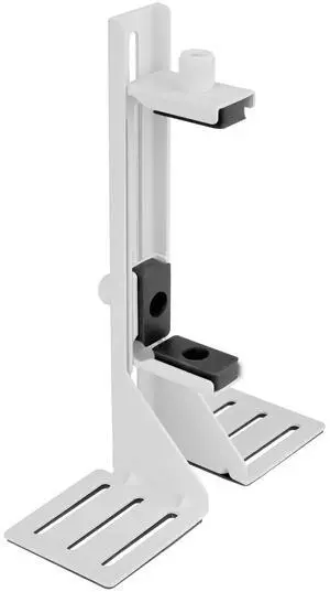 SilverStone Technology GB01 Adjustable Graphics Card Support Holder - White, SST-GB01W