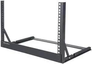 SilverStone CS-RK06U-OF 6U 19" 6U Open-frame Desktop Rack