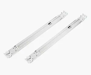 SilverStone Technology RMS09-20 Heavy-Duty Ball Bearing Sliding Rail kit for rackmount Chassis, SST-RMS09-20