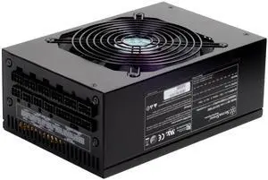 SilverStone Technology ST1500, 80 Plus Silver 1500W Fully Modular ATX/PS2 Power Supply, SST-ST1500-X