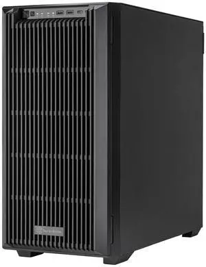 SilverStone Technology CS383 8-Bay hot-swappable high Performance Full Tower NAS Chassis, SST-CS383