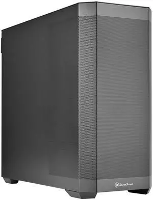 SilverStone Technology SETA H2 Full-Size Workstation Tower Chassis, SST-SEH2-B