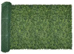VEVOR Artificial Grass Wall Panels 40 x 120 in Milan Grass Greenery for Decor Privacy