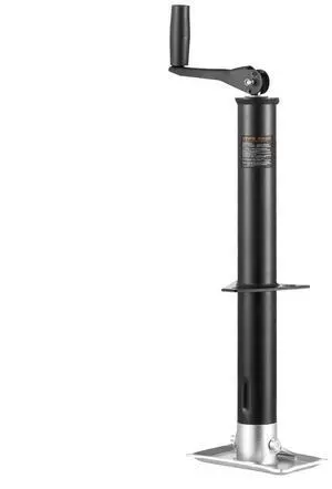 VEVOR A Frame Trailer Jack Bolt on Trailer Tongue Jack 2000 lbs 15-inch Travel