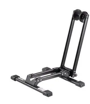 VEVOR Foldable Bike Rack for 20 to 29 Inch Mountain & Road Bikes Storage Stand