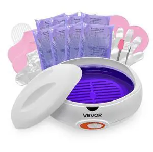 VEVOR Paraffin Wax Machine for Hand Feet 2000ML Professional Paraffin Wax Warmer