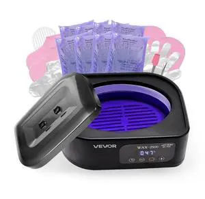 VEVOR Paraffin Wax Machine for Hand Feet 3500ML Paraffin Wax Warmer 113-167